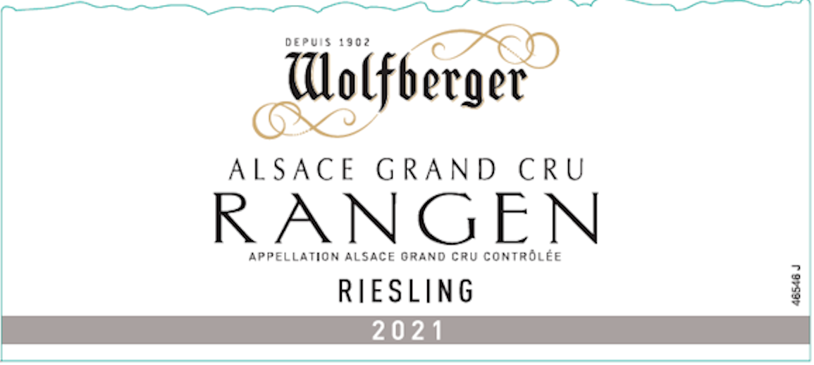 Rangen Riesling