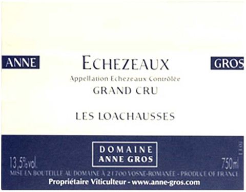 Anne Echezeaux