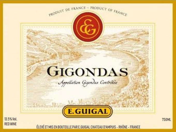 E. Guigal Gigondas