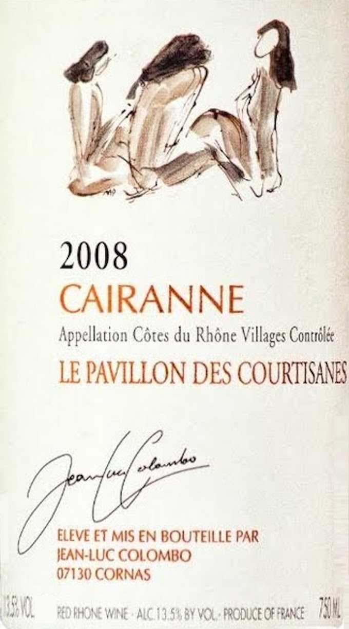 Le Pavillon des Courtisanes