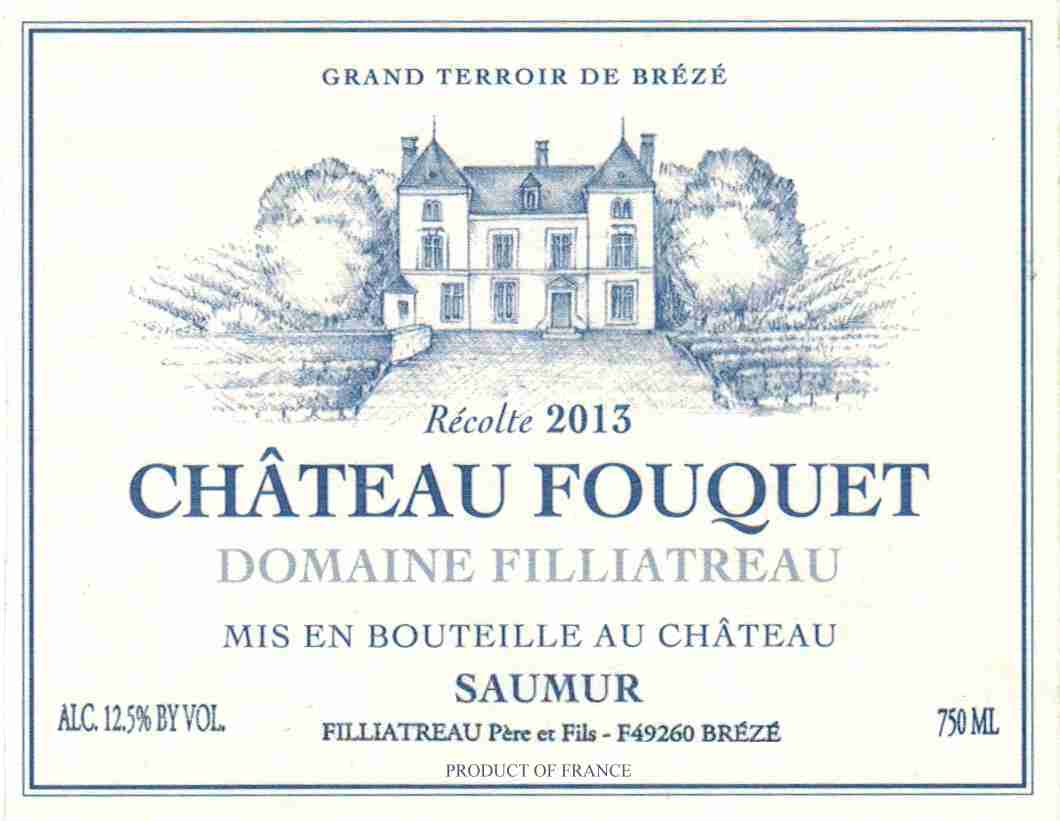 Chateau Fouquet