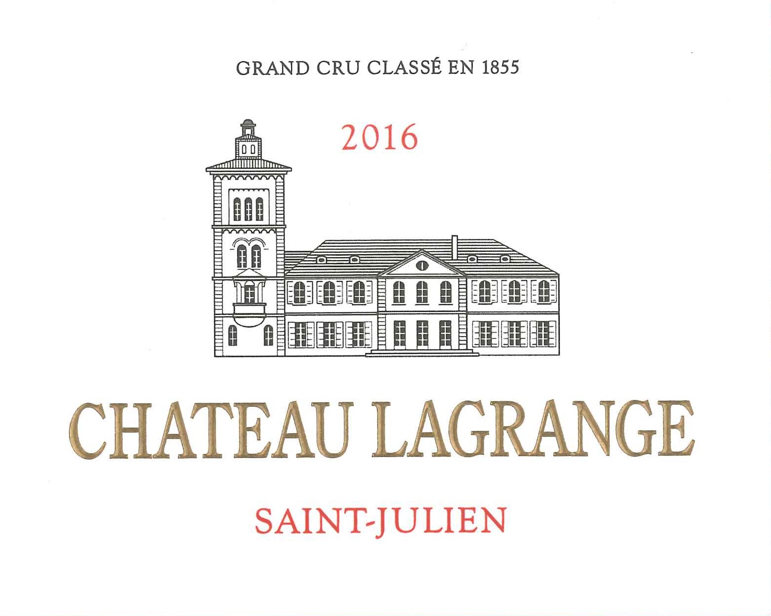 Chateau Lagrange