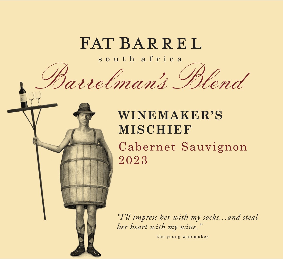 Winemaker's Mischief
