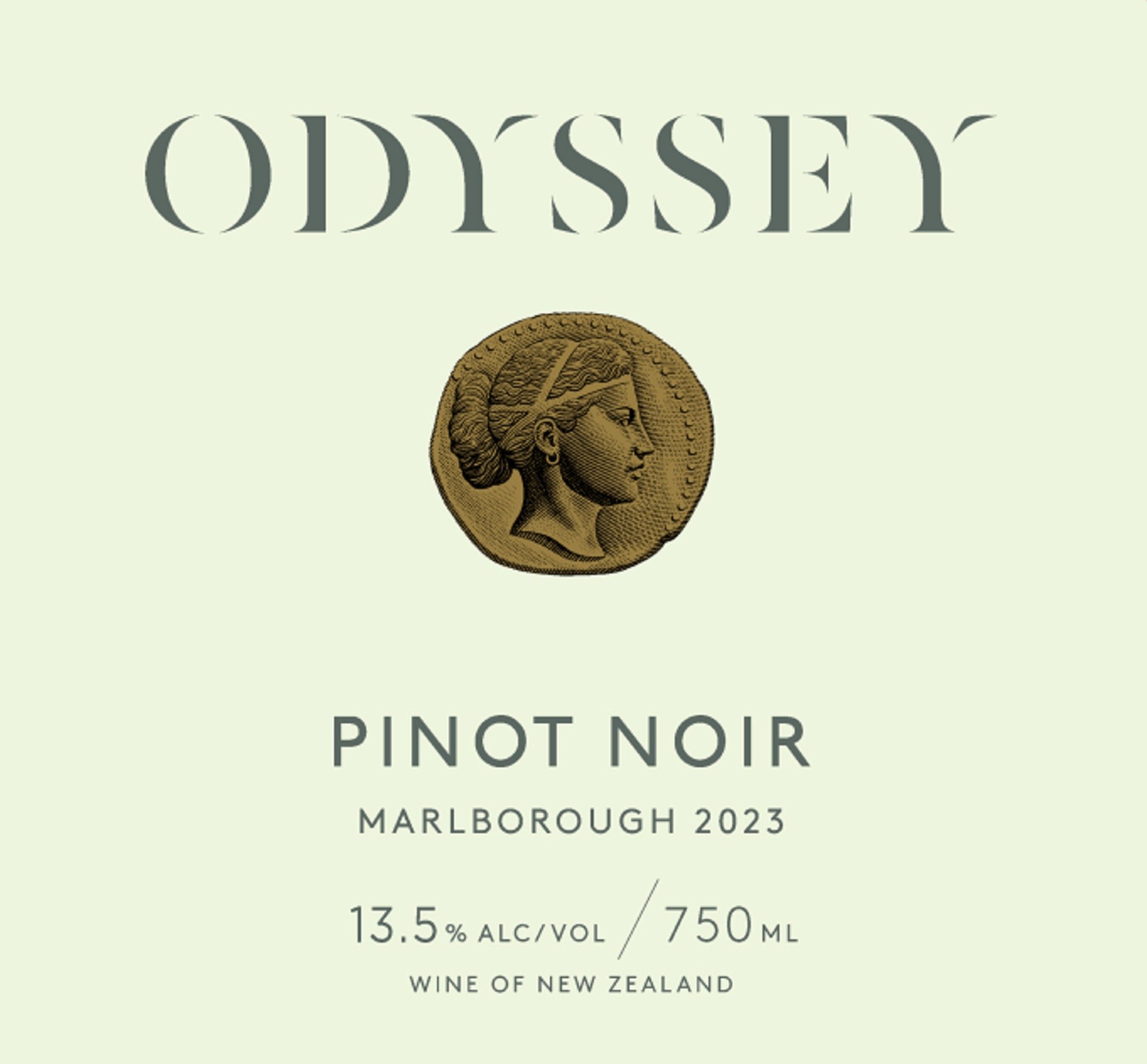 Odyssey Pinot Noir