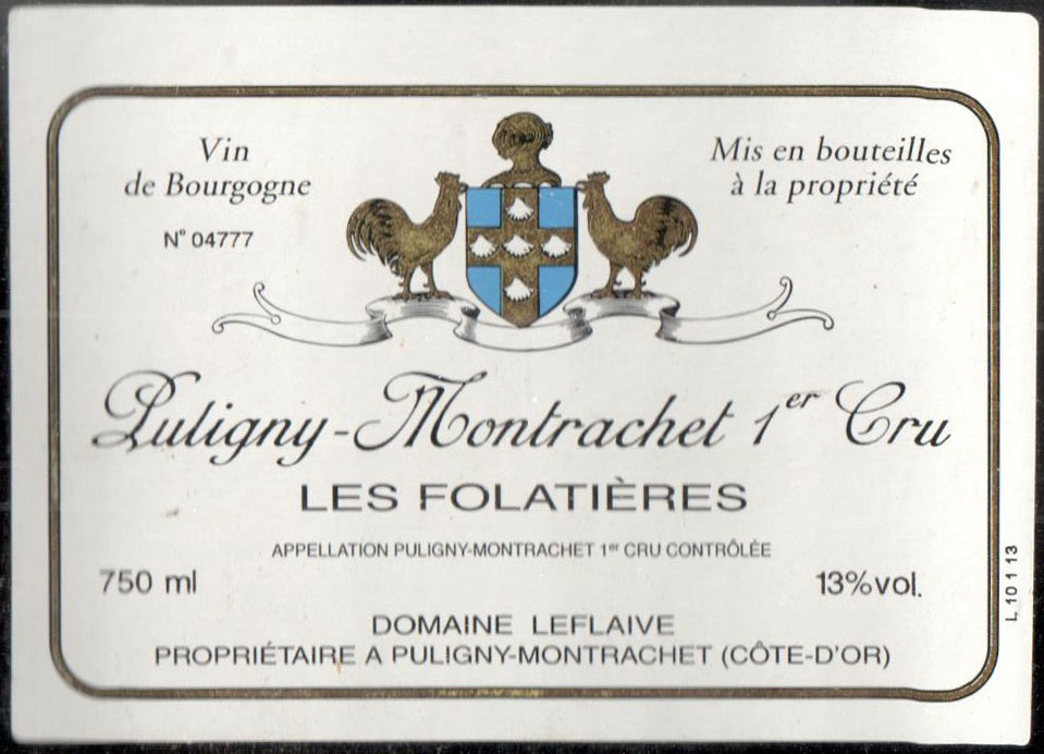 Les Folatières