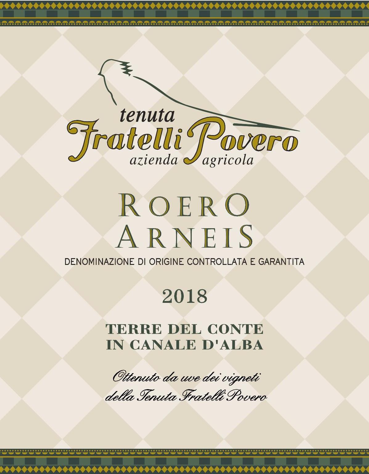 Terre Del Conte In Canale D'alba