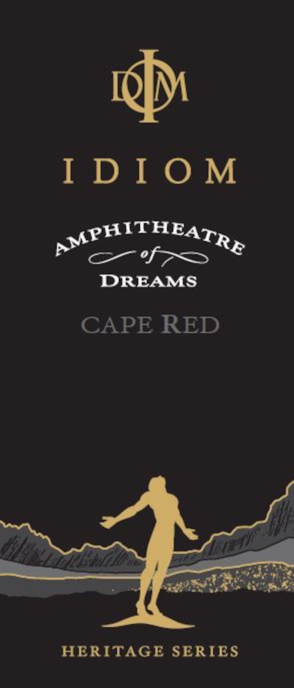 Amphitheatre Dreams Cape Red