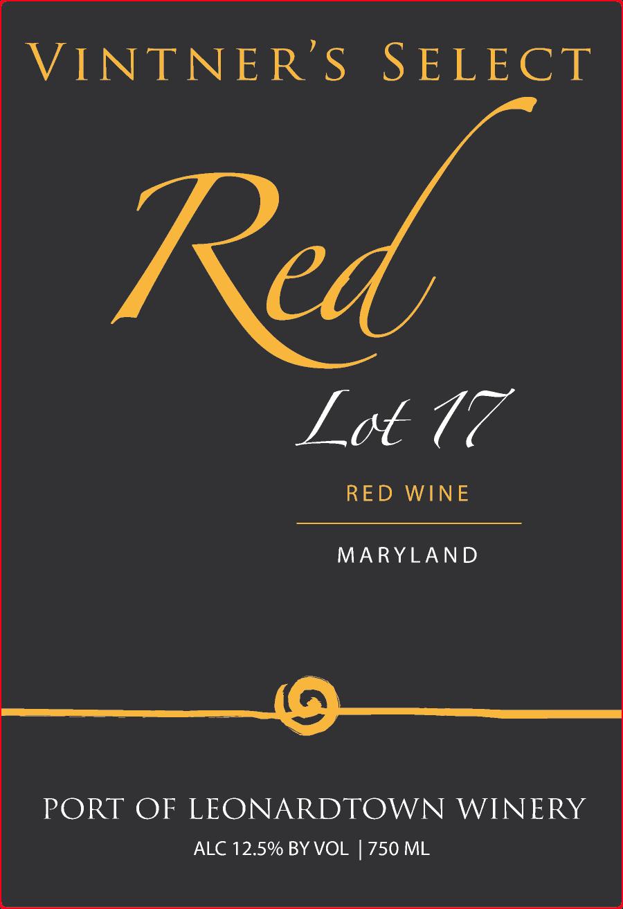 Red Lot 17