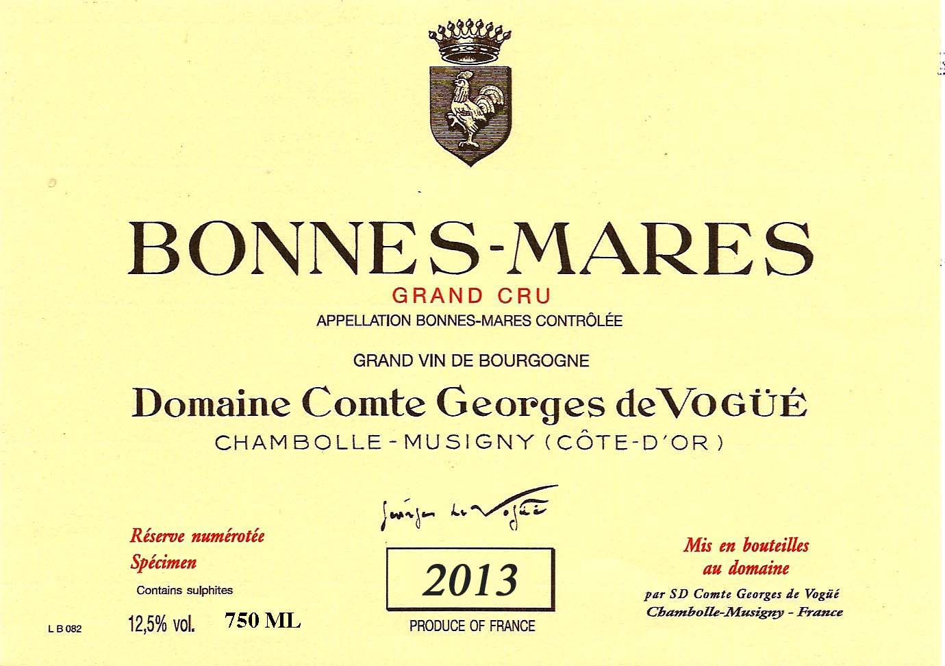 Bonnes Mares