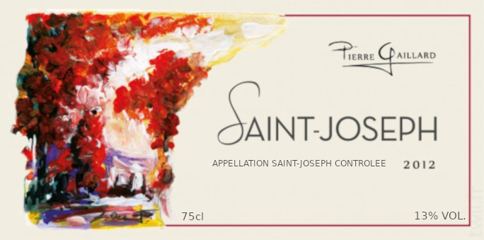 Saint Joseph Red Table Wine