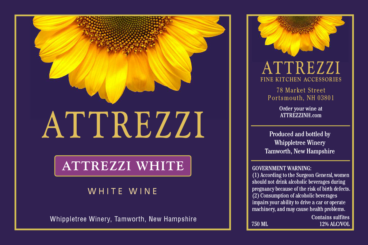 Attrezzi White