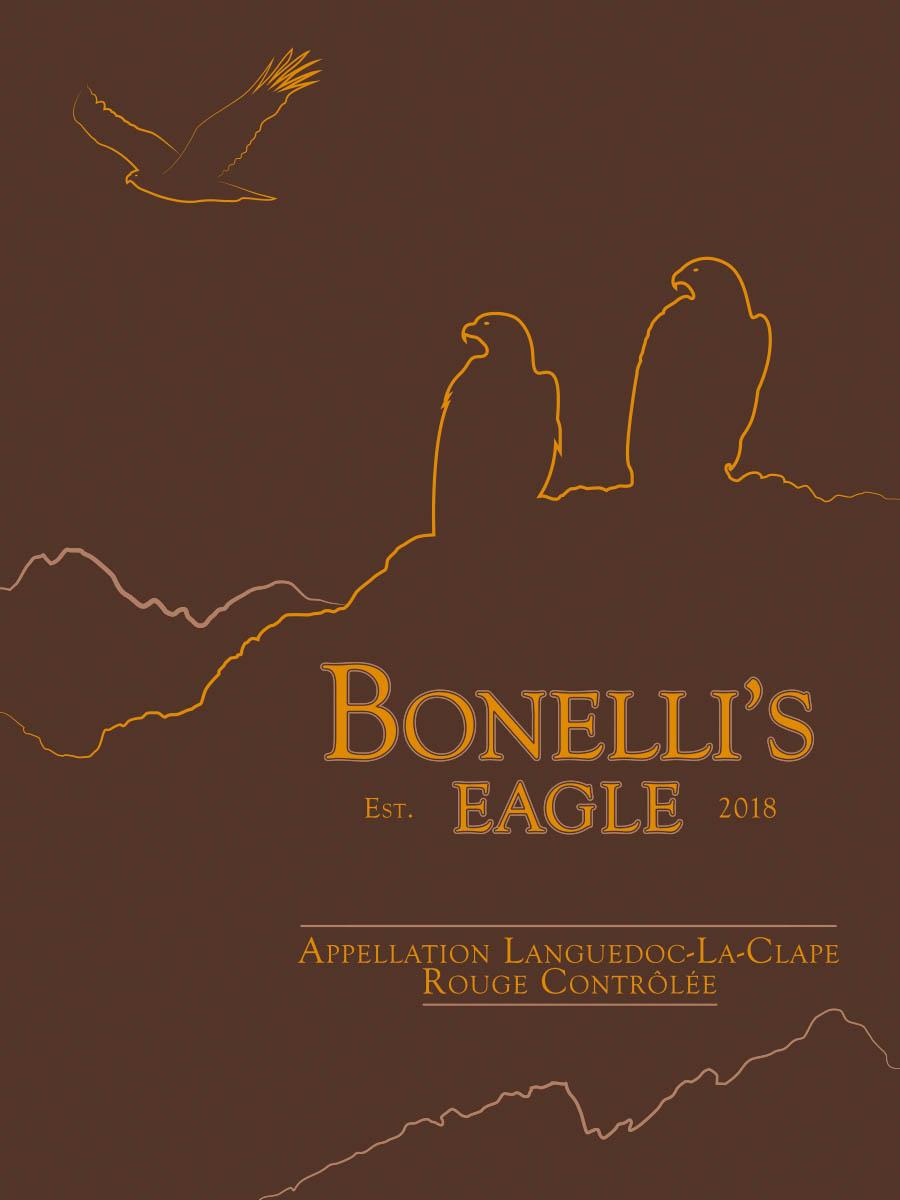 Bonelli's Eagle
