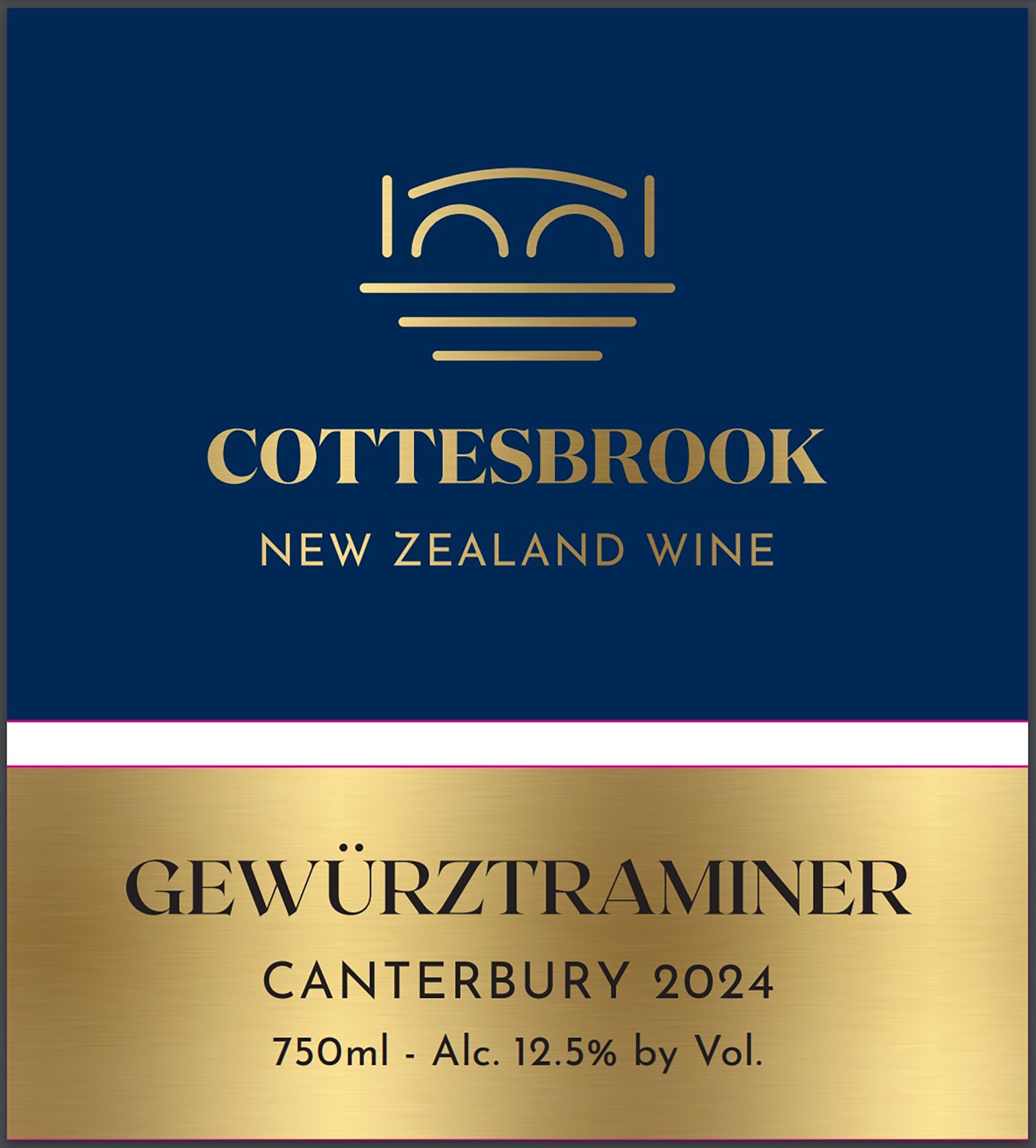 Canterbury Gewürztraminer
