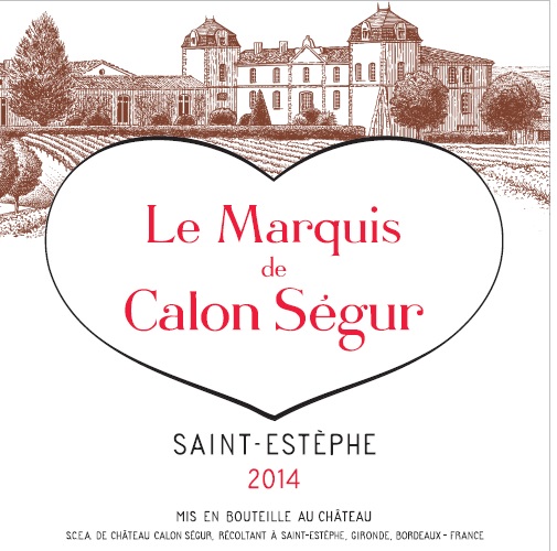 Le Marquis De Calon Ségur