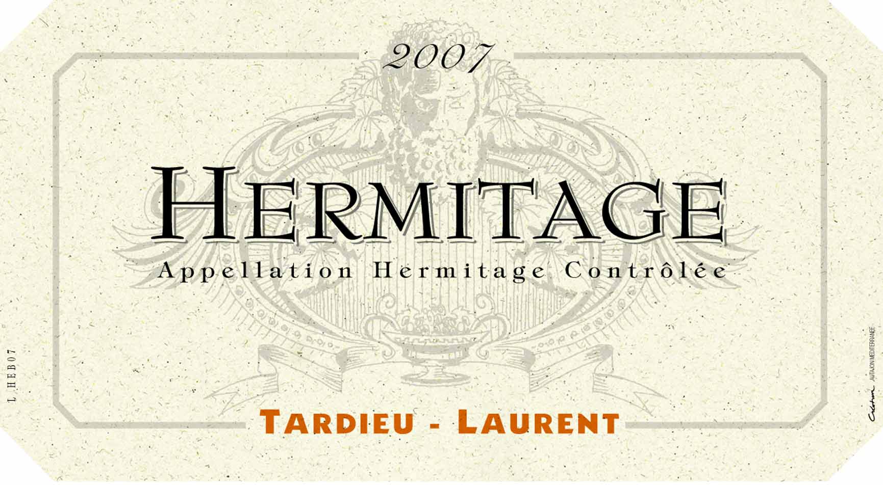 Tardieu Laurent Hermitage