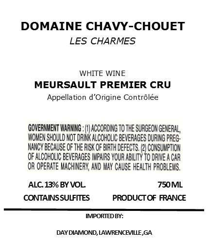 Les Charmes