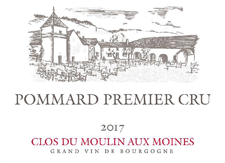 Pommard Premier Cru