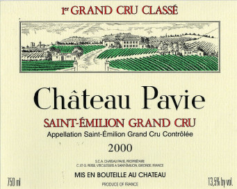 Château Pavie