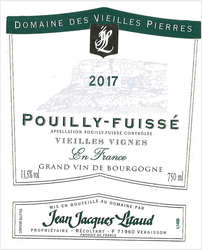 Vielles Vignes "En France"