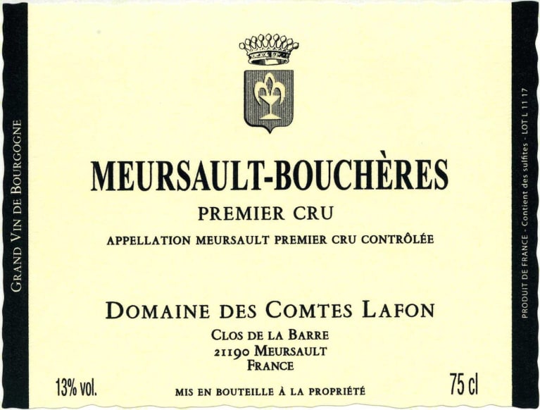 Meursault-Bouchères