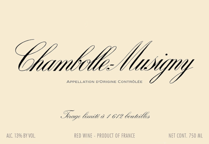 Grand Vin De Bourgogne