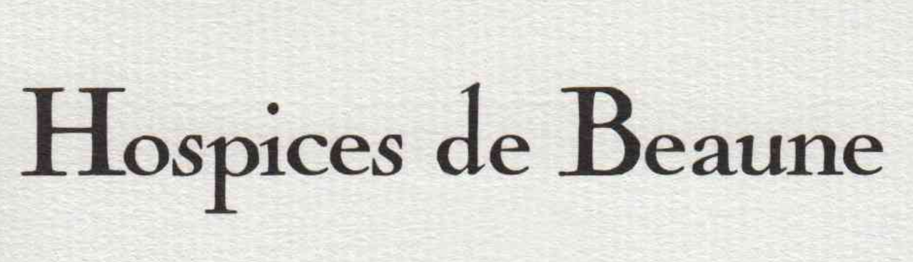 Corton Grand Cru Cuvée Docteur Peste