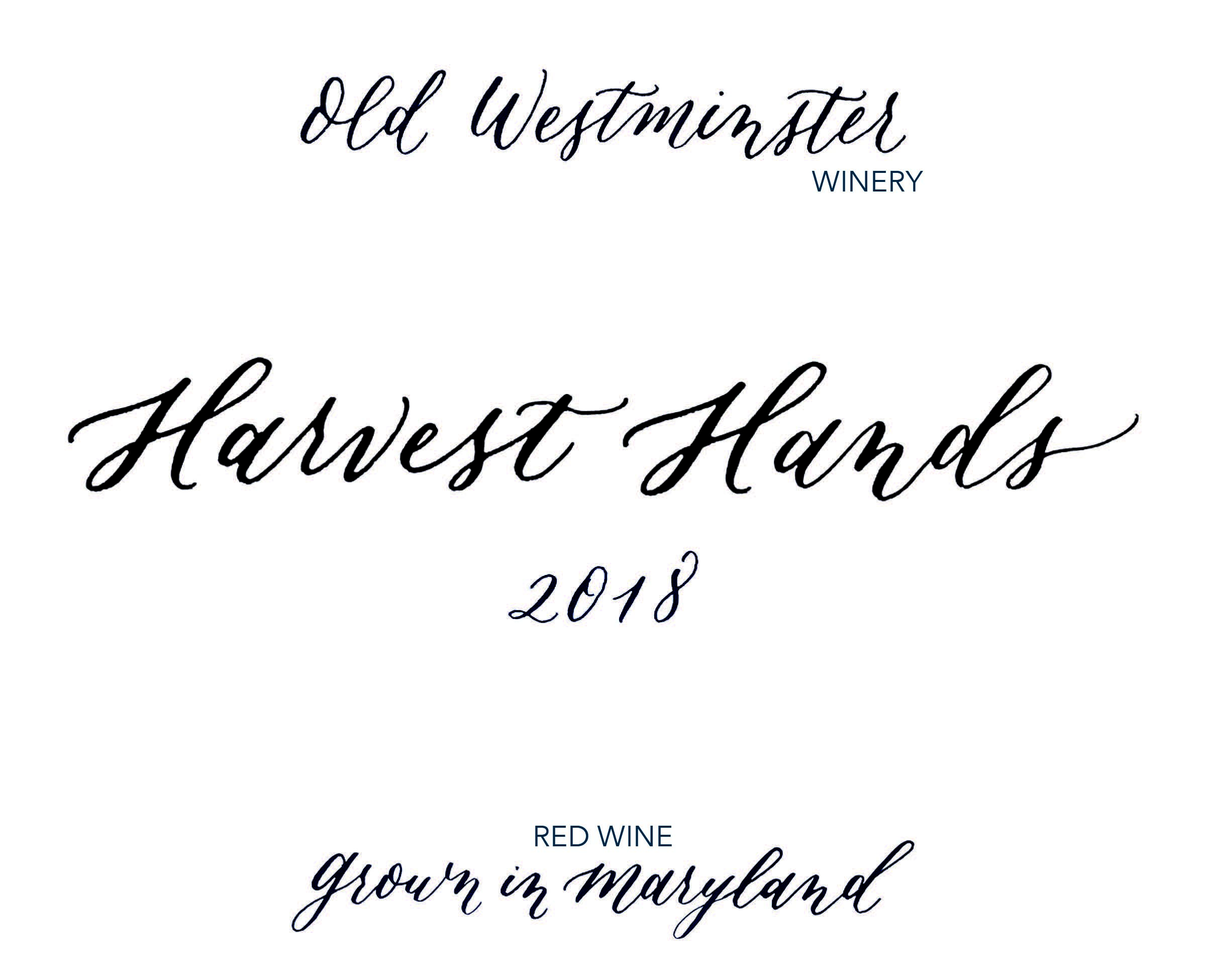 Harvest Hands