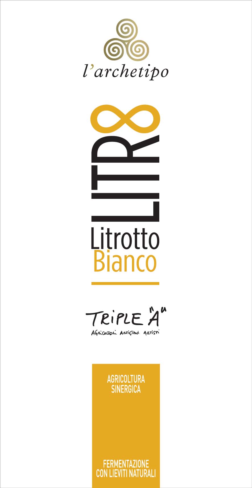 Litrotto Bianco