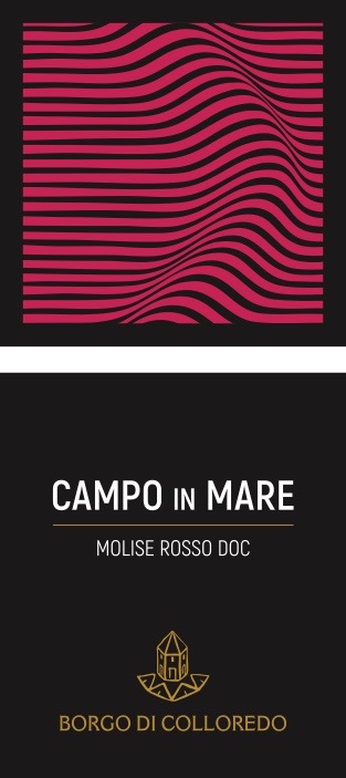 Borgo Di Colloredo Molise Rosso