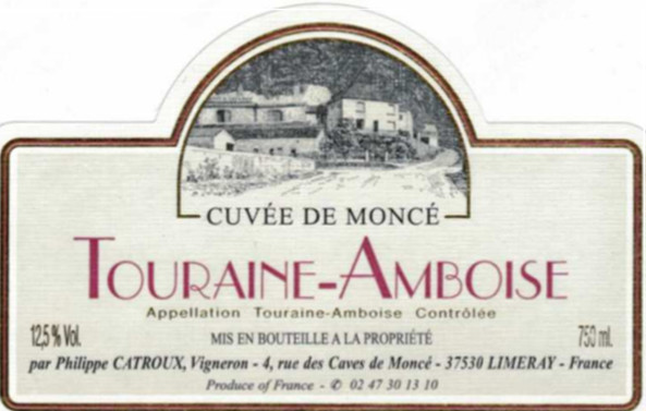 Cuvee De Monce