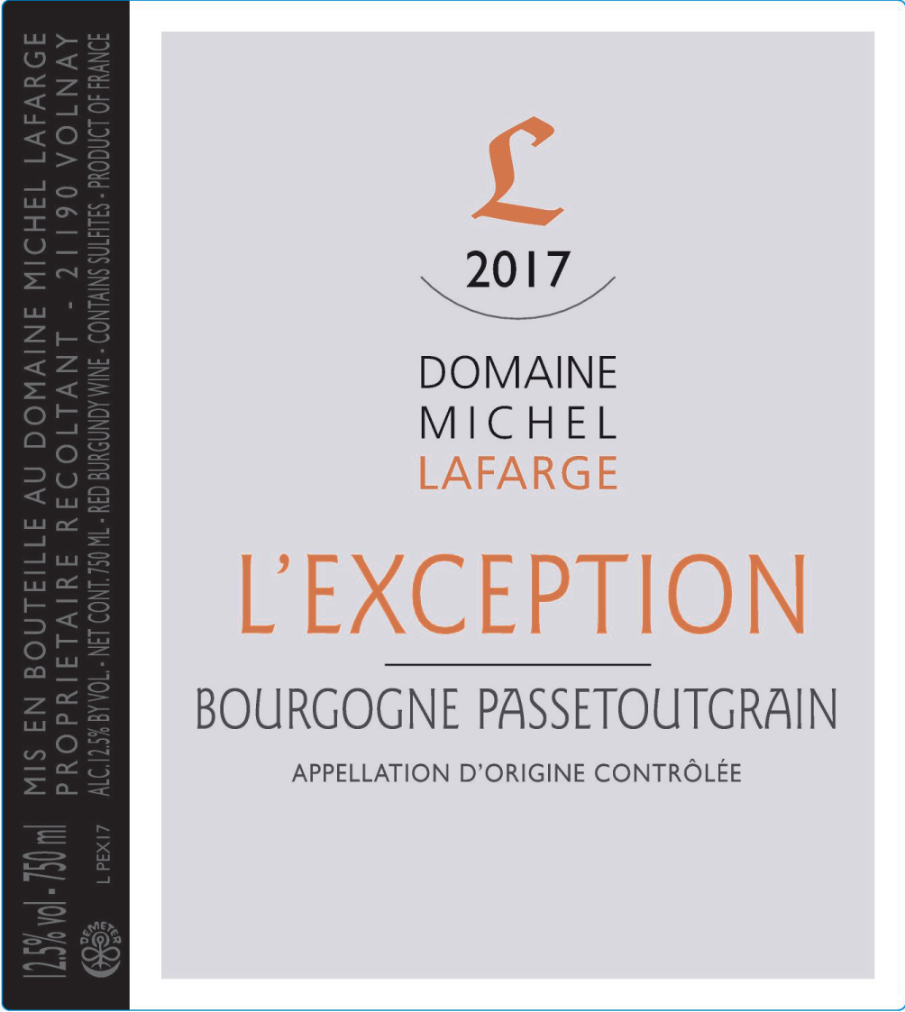 L'Exception