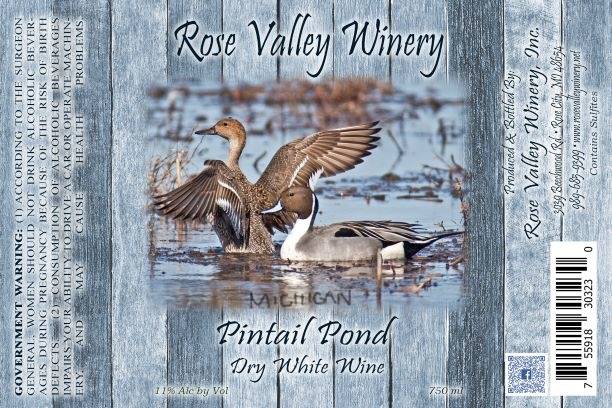 Pintail Pond