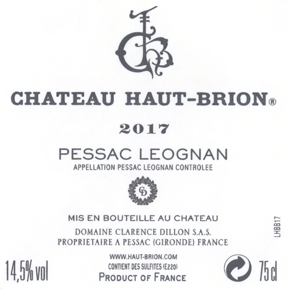 Chateau Haut - Brion