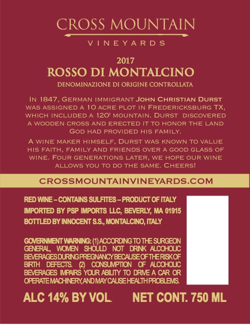 Rosso di Montalcino