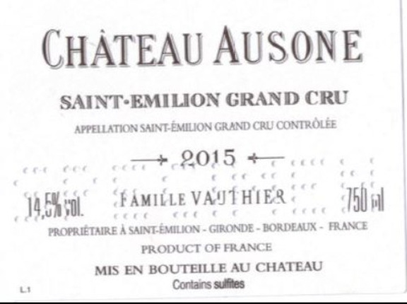 Chateau Ausone