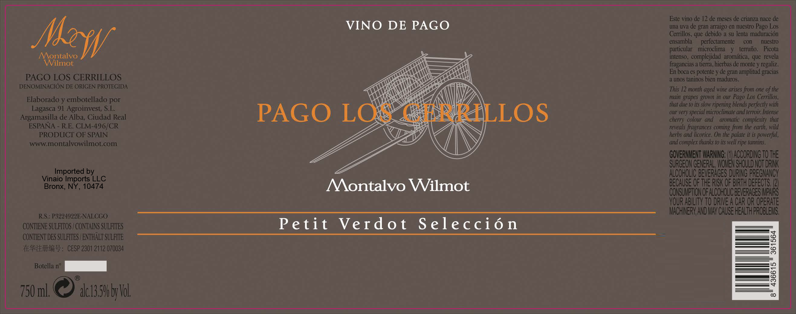 Petit Verdot Seleccion