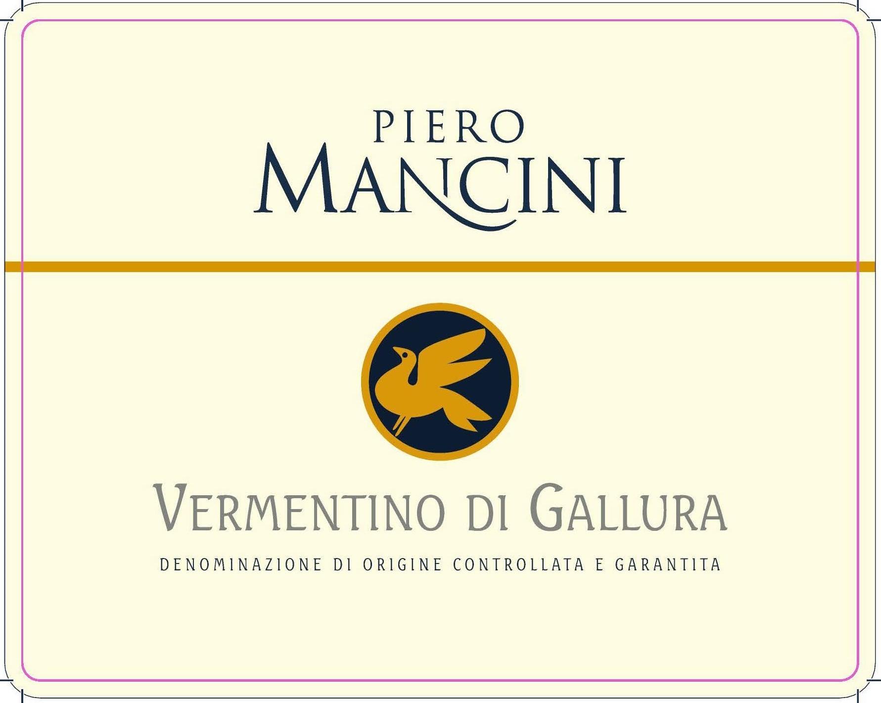 Vermentino Di Gallura