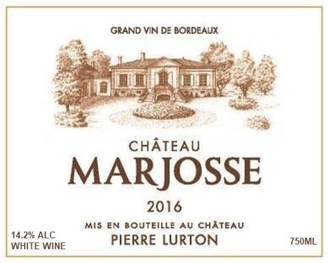 Château Marjosse