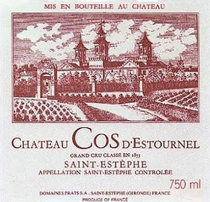 Cos d'Estournel