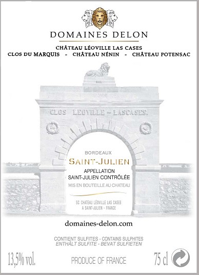 Chateau Leoville Las Cases