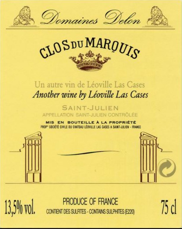 Clos du Marquis