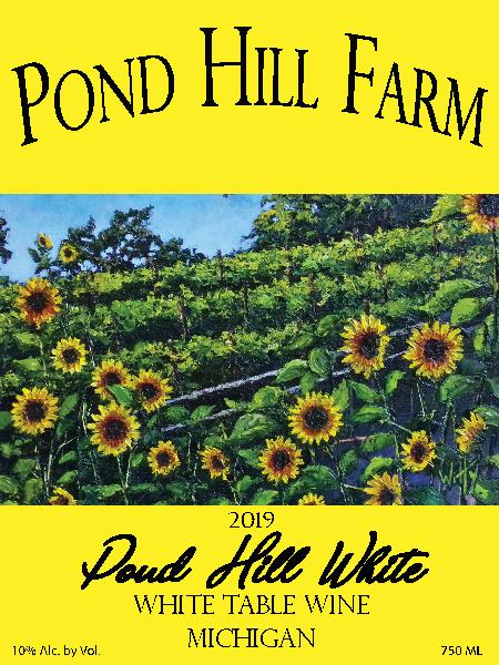 Pond Hill White
