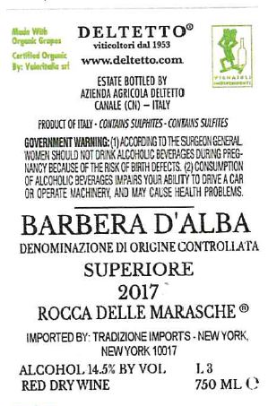 Rocca Delle Marasche