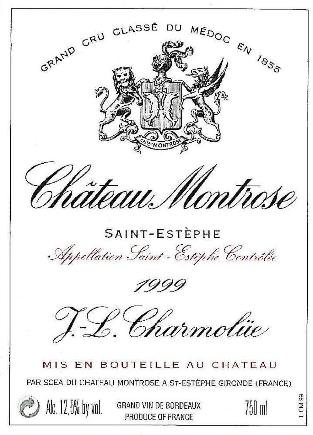 Château Montrose