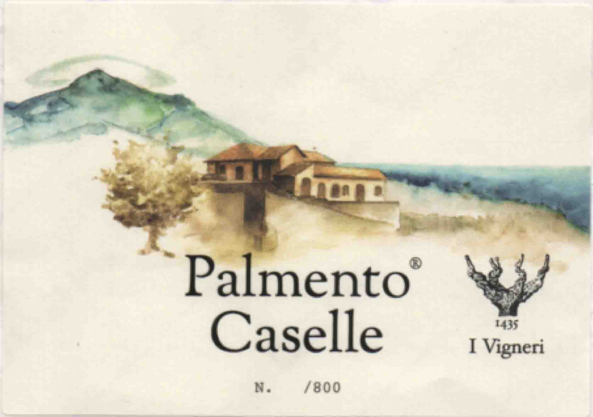 Palmento Caselle