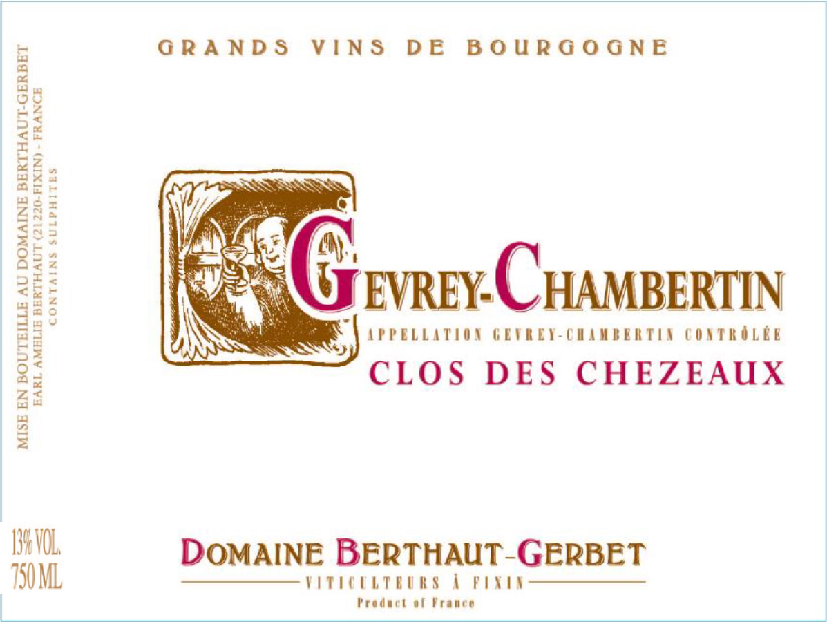 Clos Des Chezeaux