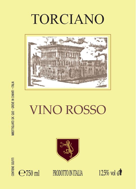 Vino Rosso