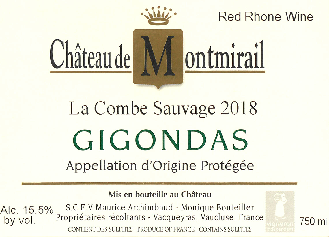 La Combe Sauvage