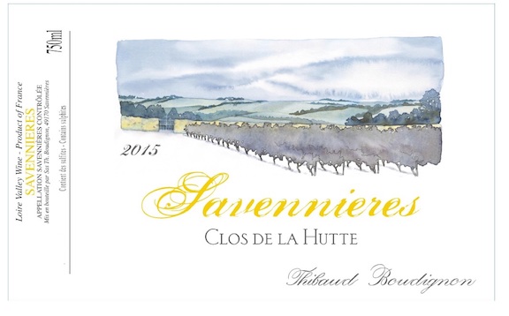 Clos De La Hutte