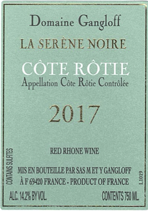 La Serene Noire